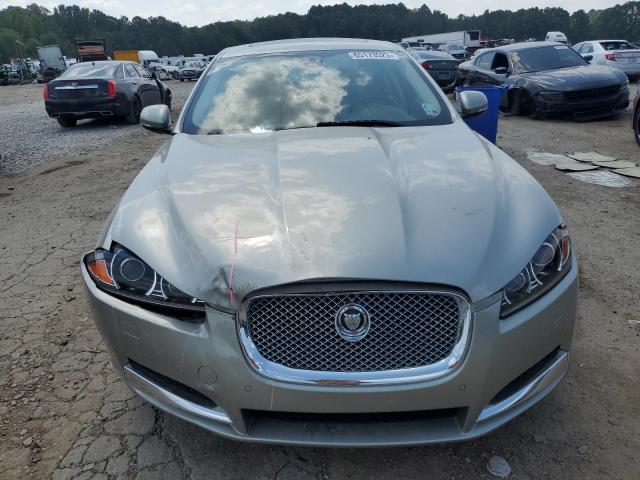 Photo 5 from auction – 2013 JAGUAR XF with VIN SAJWA0E7XD8S69922