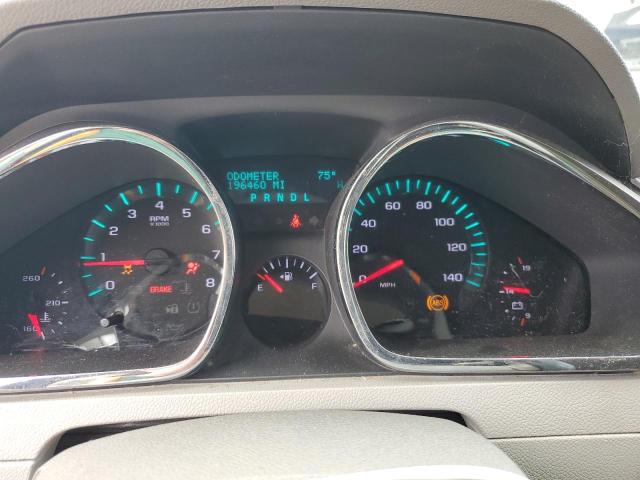 Photo 9 from auction – 2012 CHEVROLET TRAVERSE L with VIN 1GNKVGED7CJ120446