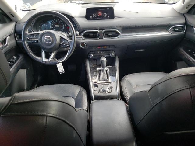 Photo 8 from auction – 2019 MAZDA CX-5 GRAND with VIN JM3KFADM2K0548733