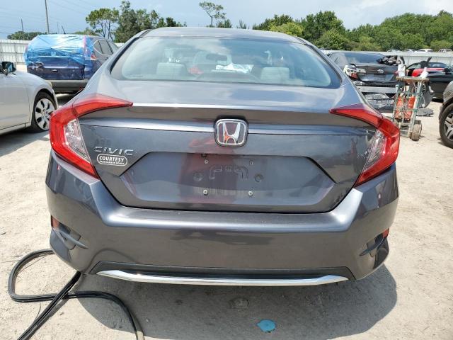 Photo 6 from auction – 2019 HONDA CIVIC LX with VIN 2HGFC2F60KH603880