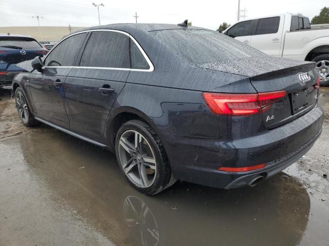 Photo 2 from auction – 2017 AUDI A4 PREMIUM with VIN WAUENAF41HN015562