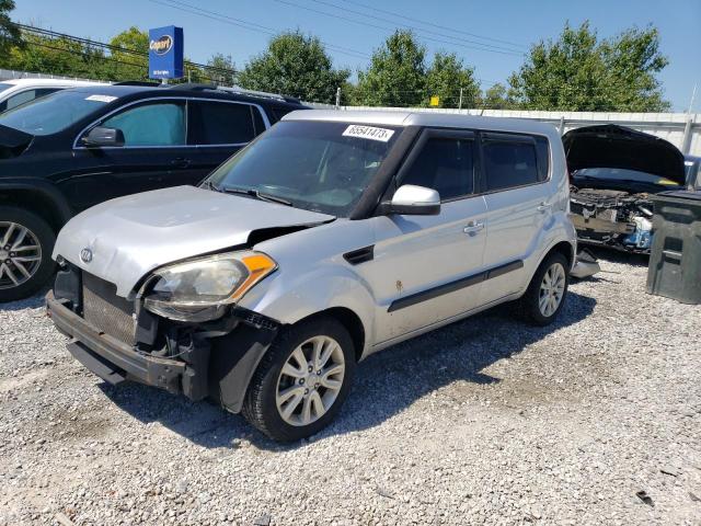 KIA SOUL + 2013 с VIN KNDJT2A64D7533153 - Фото с аукциона