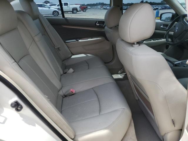 Photo 10 from auction – 2011 INFINITI G25 BASE with VIN JN1DV6APXBM603909