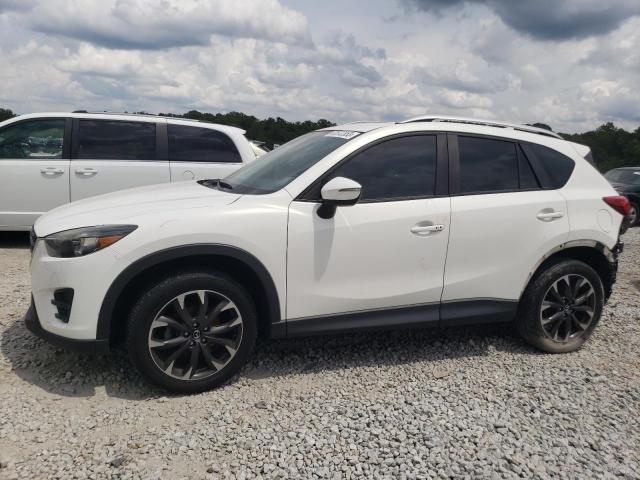MAZDA CX-5 GT 2016 with VIN JM3KE4DY2G0804612 - Photo from auction
