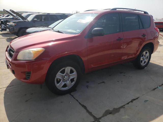 TOYOTA RAV4 2010 with VIN 2T3ZF4DV5AW017554 - Photo from auction
