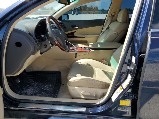 Photo 7 from auction – 2006 LEXUS GS 300 with VIN JTHCH96S260015285