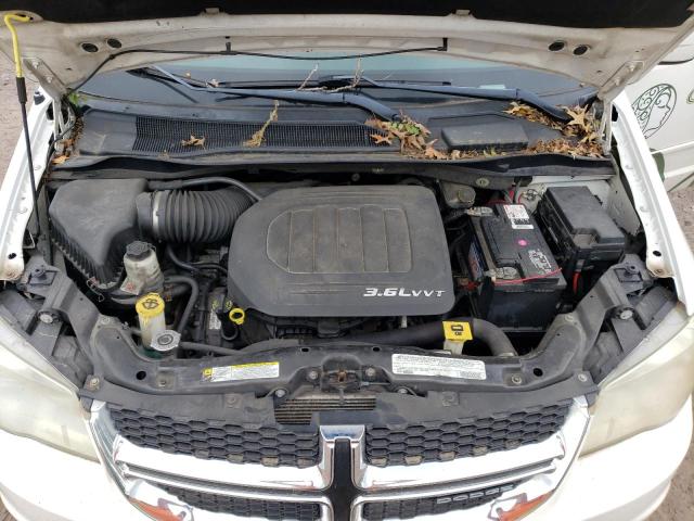 Photo 12 from auction – 2012 DODGE GRAND CARA with VIN 2C4RDGCG7CR114228