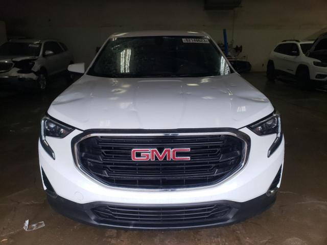 Photo 5 from auction – 2019 GMC TERRAIN SL with VIN 3GKALMEV7KL354048