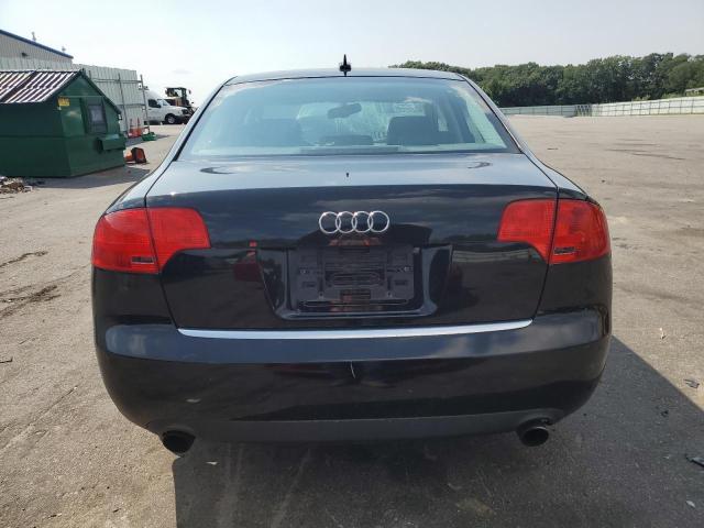 Photo 6 from auction – 2006 AUDI A4 2.0T QU with VIN WAUDF78E66A054413