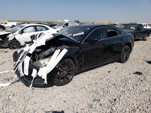MAZDA 6 TOURING 2015 with VIN JM1GJ1V58F1208801 - Photo from auction