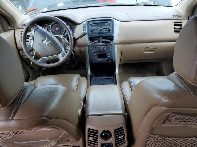 Photo 8 from auction – 2007 HONDA PILOT EXL with VIN 2HKYF185X7H511042