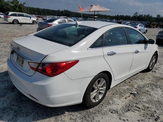 Photo 3 from auction – 2013 HYUNDAI SONATA GLS with VIN 5NPEB4AC8DH764705