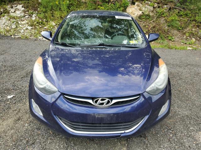 Photo 5 from auction – 2013 HYUNDAI ELANTRA GL with VIN 5NPDH4AE2DH315032