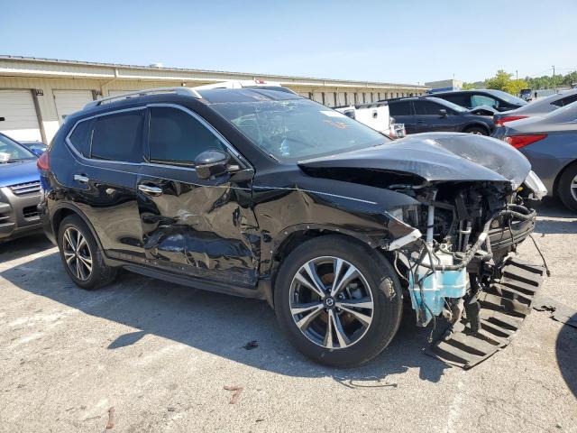 Photo 4 from auction – 2017 NISSAN ROGUE S with VIN 5N1AT2MT1HC824560