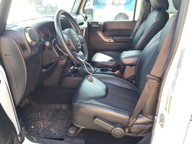 Снимка 7 от търг – 2016 JEEP WRANGLER U с VIN 1C4BJWEG7GL221022