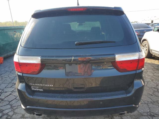 Photo 6 from auction – 2013 DODGE DURANGO SX with VIN 1C4RDJAG9DC697363
