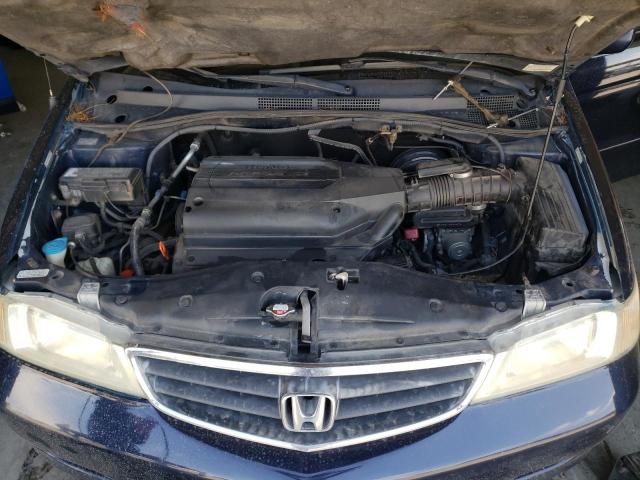 Photo 12 from auction – 2003 HONDA ODYSSEY EX with VIN 5FNRL18073B029204