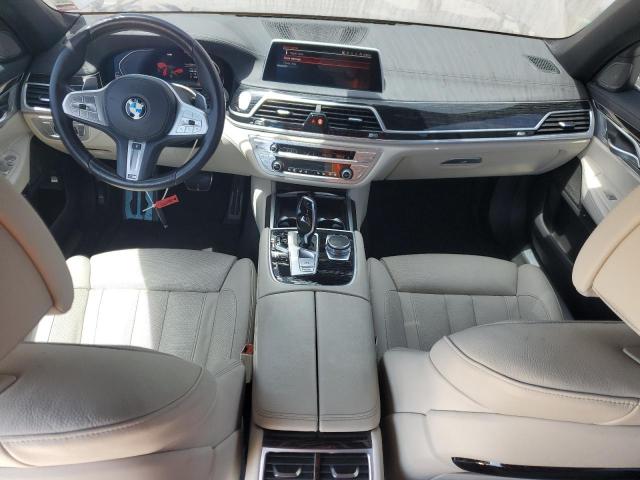 Photo 8 from auction – 2021 BMW 740 I with VIN WBA7T2C09MCF45728
