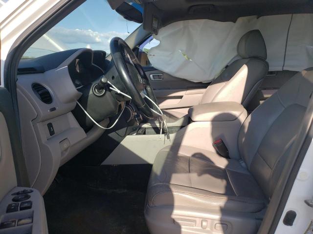 صورة رقم 7 من المزاد - 2012 HONDA PILOT EXL مع VIN 5FNYF3H60CB003868
