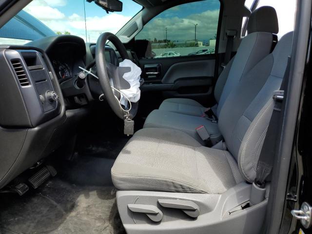 Photo 7 from auction – 2018 CHEVROLET SILVERADO with VIN 1GCRCNEC6JZ120719