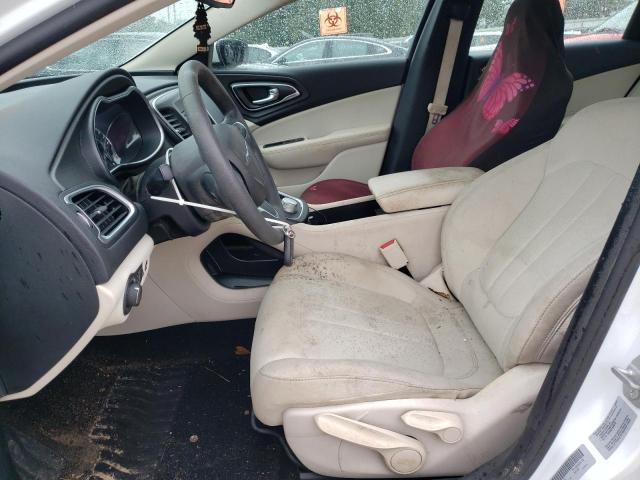 Photo 7 from auction – 2016 CHRYSLER 200 LX with VIN 1C3CCCFB9GN194656