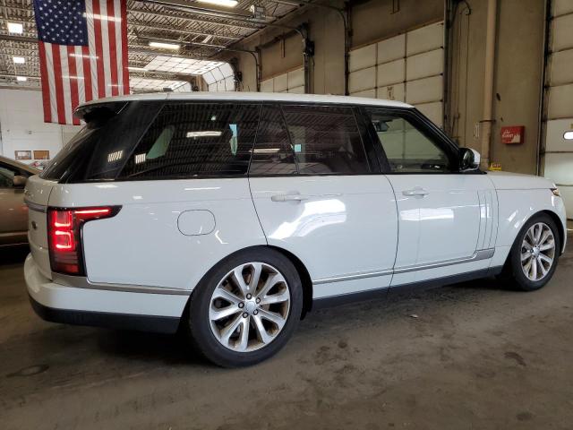 Photo 3 from auction – 2016 LAND ROVER RANGE ROVE with VIN SALGS2PF8GA320274