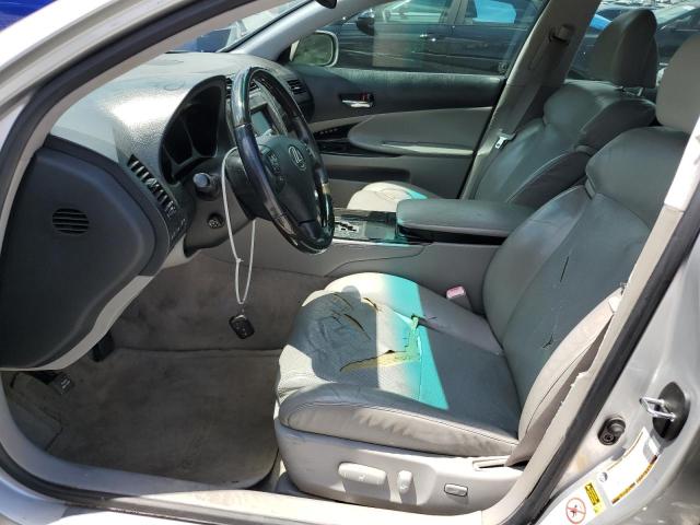 Photo 7 from auction – 2006 LEXUS GS 300 with VIN JTHBH96S865035300