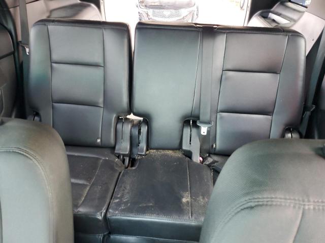 Photo 10 from auction – 2016 FORD EXPLORER P with VIN 1FM5K8AR9GGD31846
