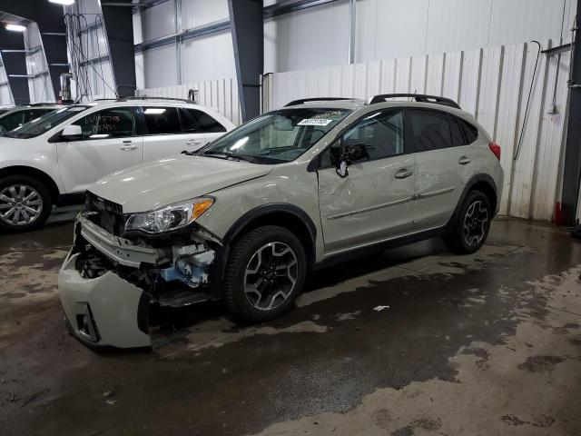 SUBARU CROSSTREK 2017 with VIN JF2GPABC1HH279562 - Photo from auction