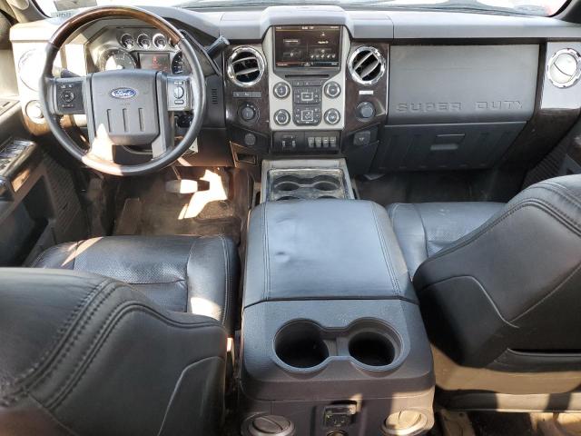 Photo 8 from auction – 2014 FORD F350 SUPER with VIN 1FT8W3BT9EEB82981