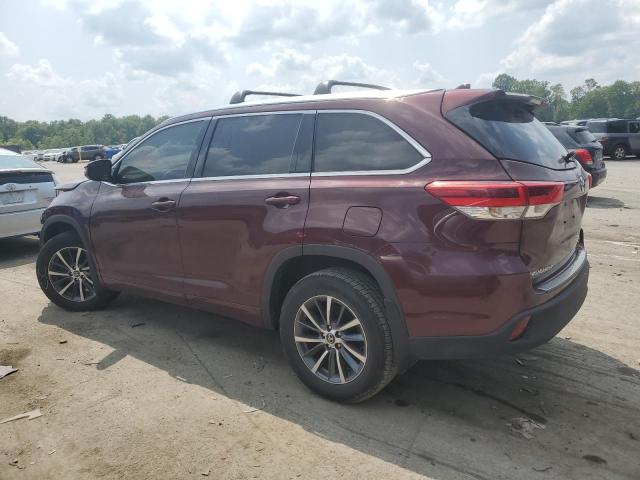 Photo 2 from auction – 2018 TOYOTA HIGHLANDER with VIN 5TDJZRFH5JS880638