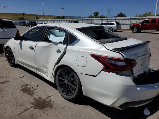 Photo 2 from auction – 2017 NISSAN ALTIMA 2.5 with VIN 1N4AL3AP7HC262381