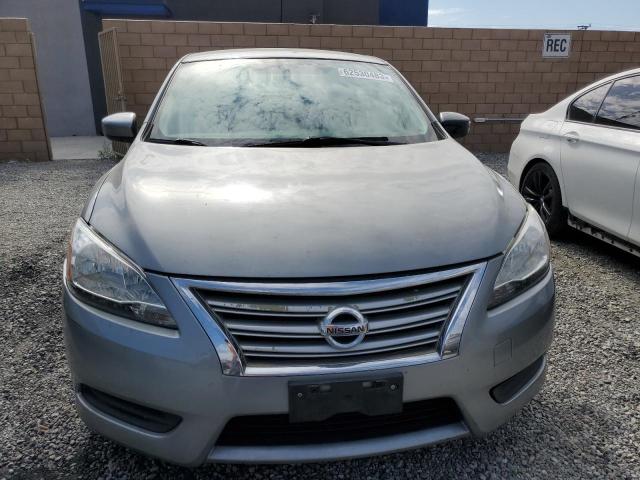 Photo 5 from auction – 2014 NISSAN SENTRA S with VIN 3N1AB7AP1EY293734