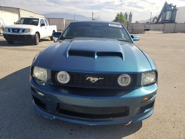 Photo 5 from auction – 2007 FORD MUSTANG with VIN 1ZVFT80N475320170