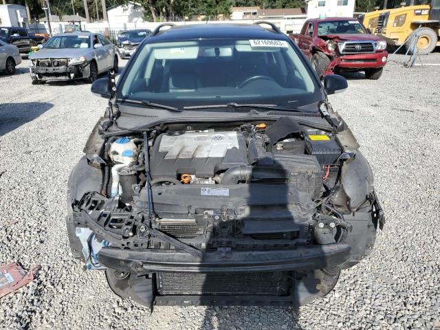 Photo 5 from auction – 2012 VOLKSWAGEN JETTA TDI with VIN 3VWPL7AJ2CM682769