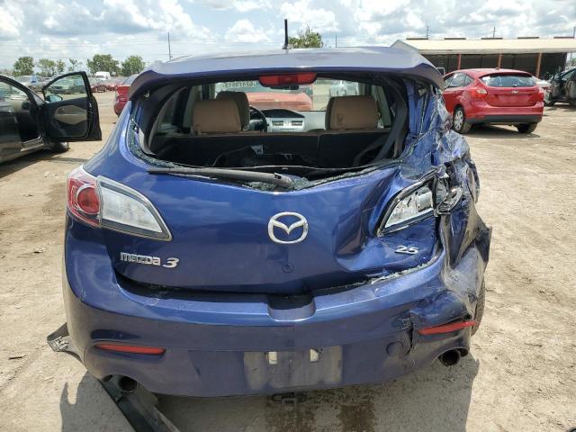 Photo 6 from auction – 2012 MAZDA 3 S with VIN JM1BL1L51C1505279