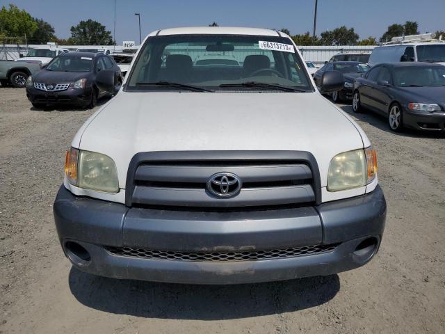 Photo 5 from auction – 2004 TOYOTA TUNDRA with VIN 5TBJN32144S447066