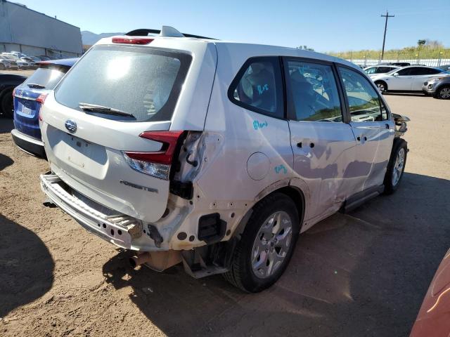 Photo 3 from auction – 2019 SUBARU FORESTER with VIN JF2SKACC3KH433929