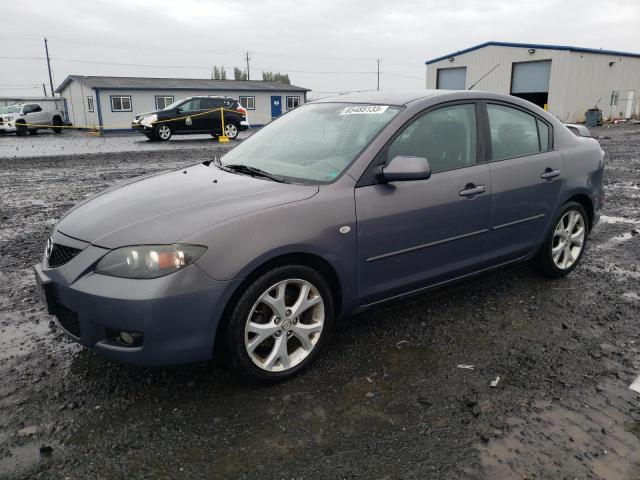 MAZDA 3 I 2009 con VIN JM1BK32G291247445 - Foto de la subasta