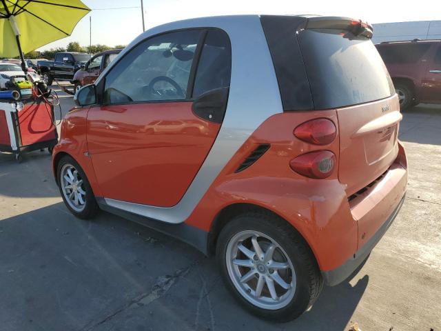 Photo 2 from auction – 2008 SMART FORTWO PUR with VIN WMEEJ31X38K112910