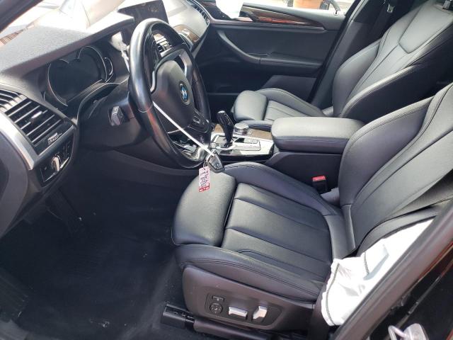 Photo 7 from auction – 2019 BMW X3 SDRIVE3 with VIN 5UXTR7C58KLR43921