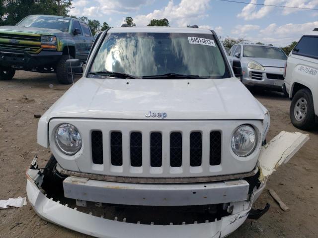 Photo 5 from auction – 2016 JEEP PATRIOT SP with VIN 1C4NJPBB4GD569835
