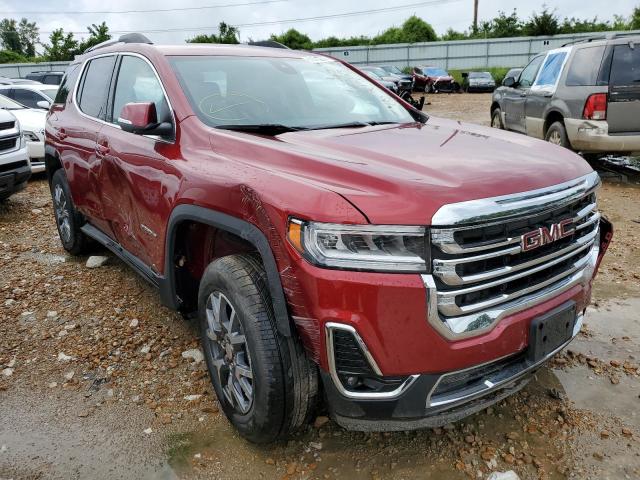 Photo 4 from auction – 2023 GMC ACADIA SLT with VIN 1GKKNUL42PZ113331