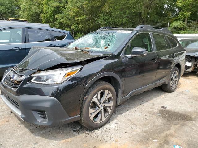 SUBARU OUTBACK LI 2020 with VIN 4S4BTGND2L3141672 - Photo from auction