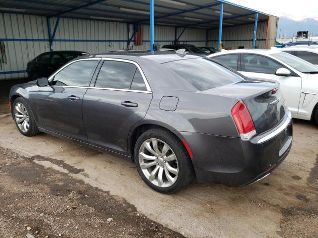 Фото 2 с аукциона – 2016 CHRYSLER 300 LIMITE с VIN 2C3CCAAG5GH313948