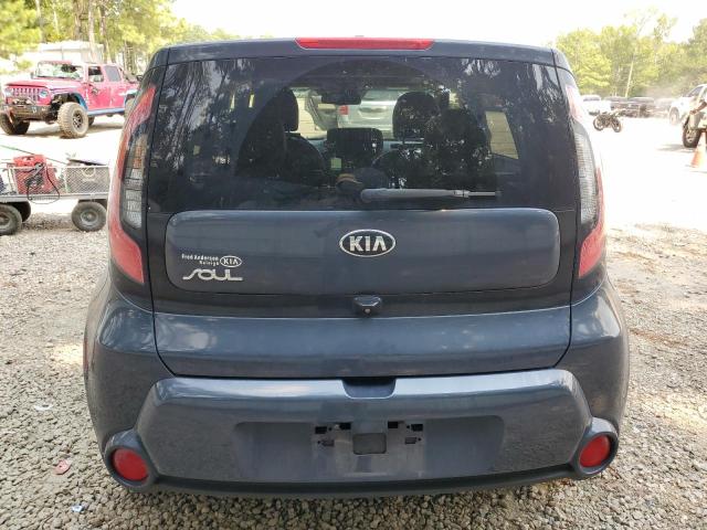 Photo 6 from auction – 2016 KIA SOUL ! with VIN KNDJX3A50G7261397