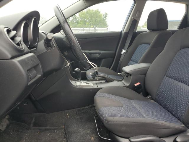 Photo 7 from auction – 2004 MAZDA 3 HATCHBAC with VIN JM1BK343441163887