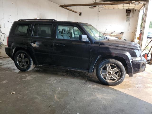 Photo 4 from auction – 2009 JEEP PATRIOT SP with VIN 1J4FF28B29D193522