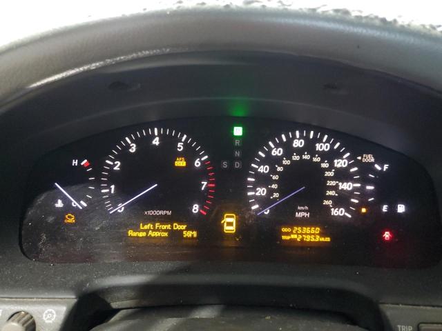 Photo 9 from auction – 2004 LEXUS LS 430 with VIN JTHBN36F440151418