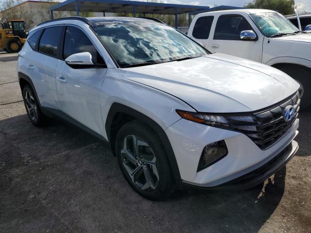 Photo 4 from auction – 2023 HYUNDAI TUCSON SEL with VIN KM8JFCA18PU106691
